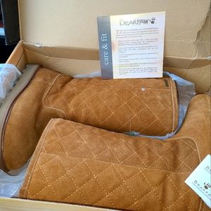 NEW Bearpaw boots Kimella II size 6